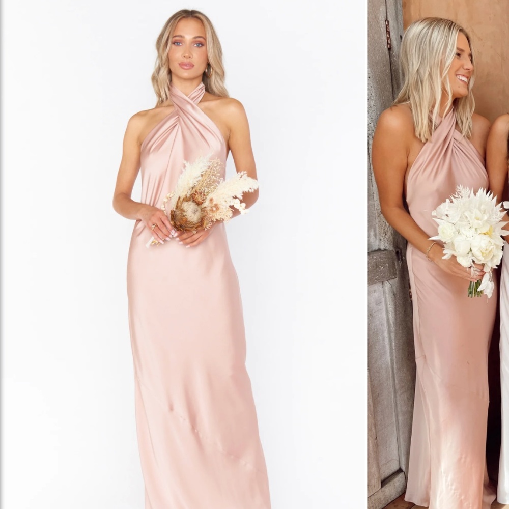 Show Me Your Mumu Bridesmaids Dress